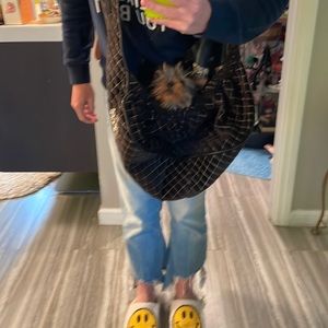 Original Juicy Couture Dog carrier